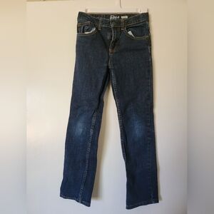 OshKosh B'Gosh Blue Skinny Jeans
